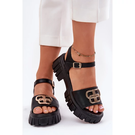 Szandál model 213019 Step in style
