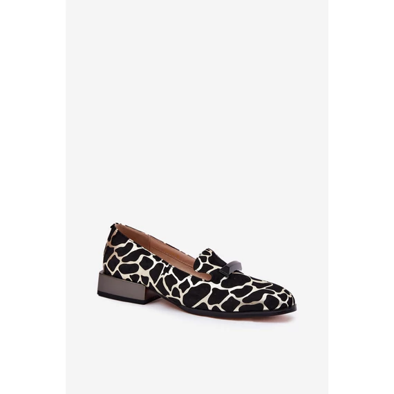 Sarkú félcipők model 213024 Step in style