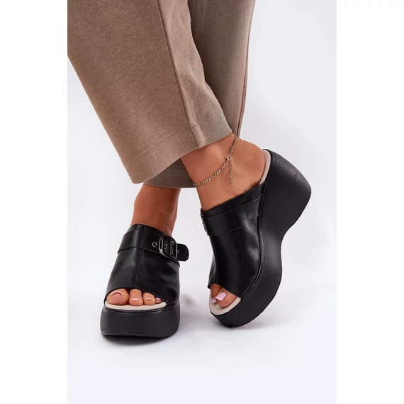 Papucs model 213033 Step in style