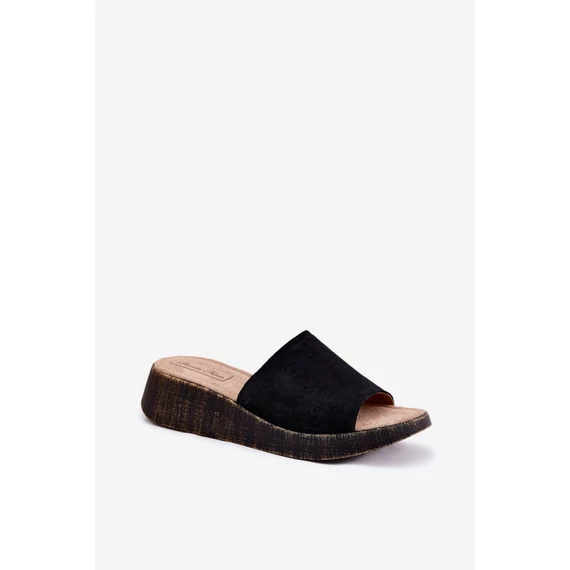 Papucs model 213042 Step in style