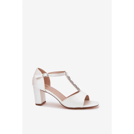 Magassarkú szandál model 213160 Step in style