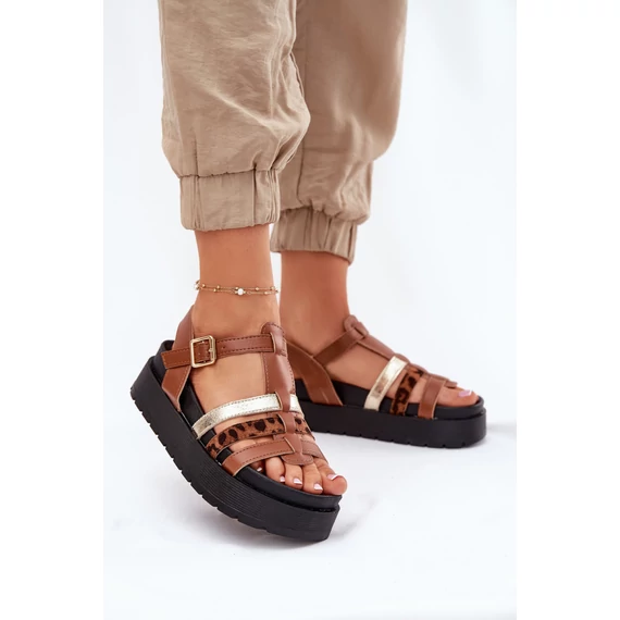 Szandál model 213163 Step in style