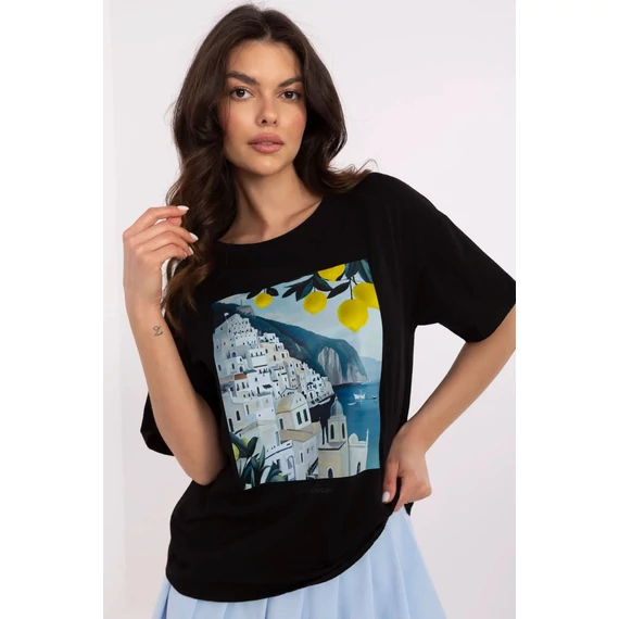 Póló model 213262 Italy Moda