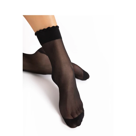 Zokni model 213330 Fiore