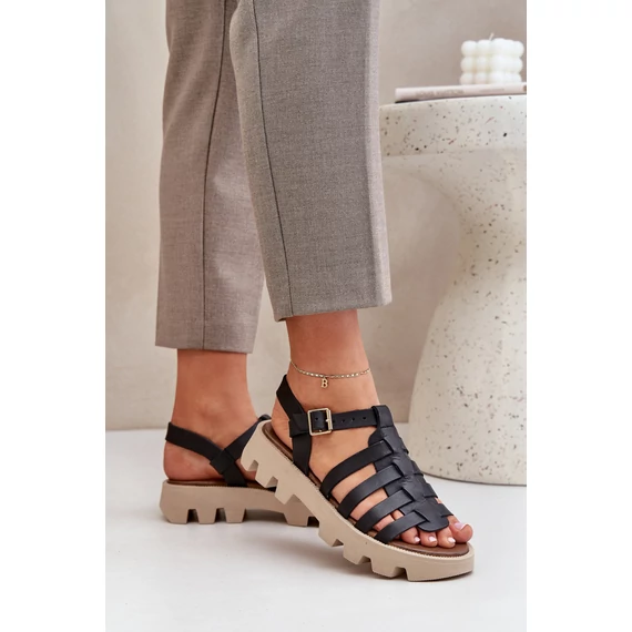 Szandál model 213473 Step in style