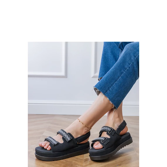 Szandál model 213728 PRIMO