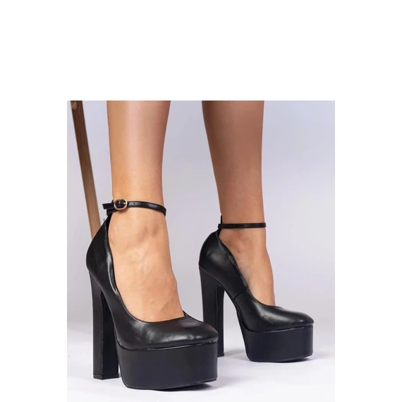 Magassárkú körömcipő model 213753 PRIMO