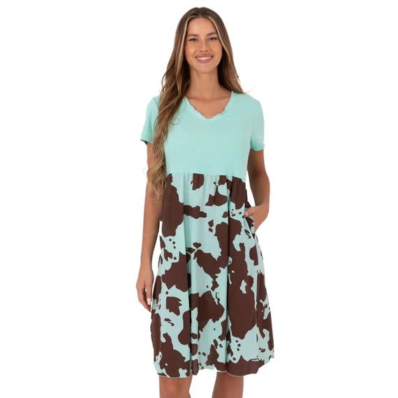Hétköznapi ruha model 213800 Italy Moda