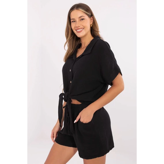 Rövid ujjú ing model 213865 Italy Moda