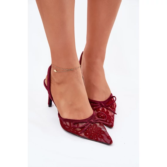 Körömcipő model 213881 Step in style