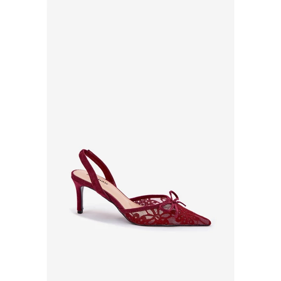 Körömcipő model 213881 Step in style