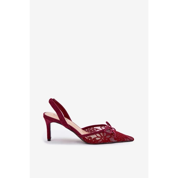 Körömcipő model 213881 Step in style