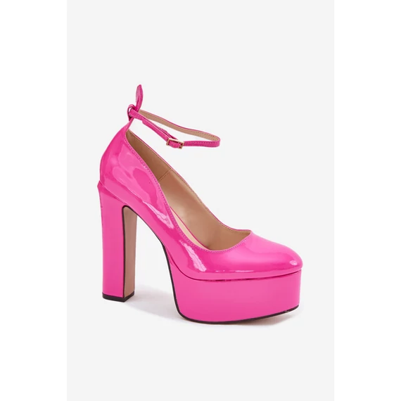 Magassárkú körömcipő model 213887 Step in style