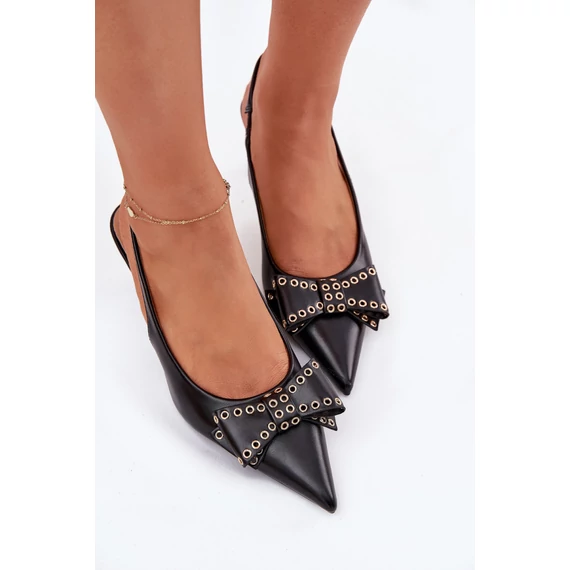 Magassarkú körömcipő model 213889 Step in style