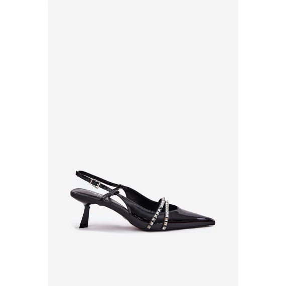 Magassarkú körömcipő model 213891 Step in style