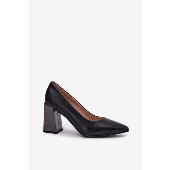 Magassárkú körömcipő model 213893 Step in style