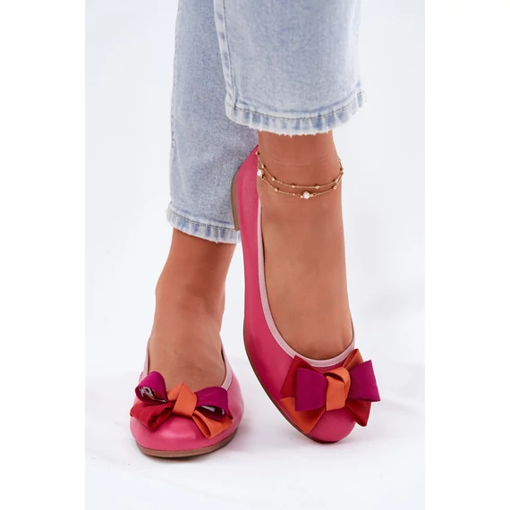 Balerinák model 213906 Step in style