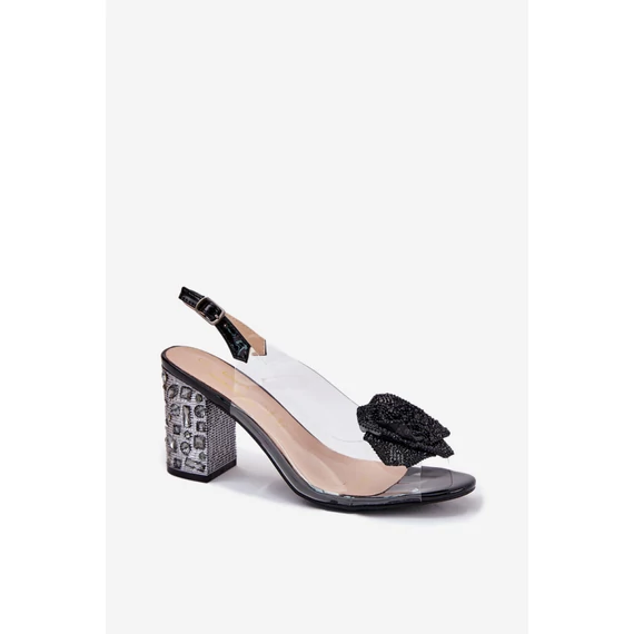 Magassarkú szandál model 213934 Step in style