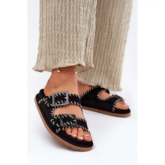 Papucs model 213959 Step in style