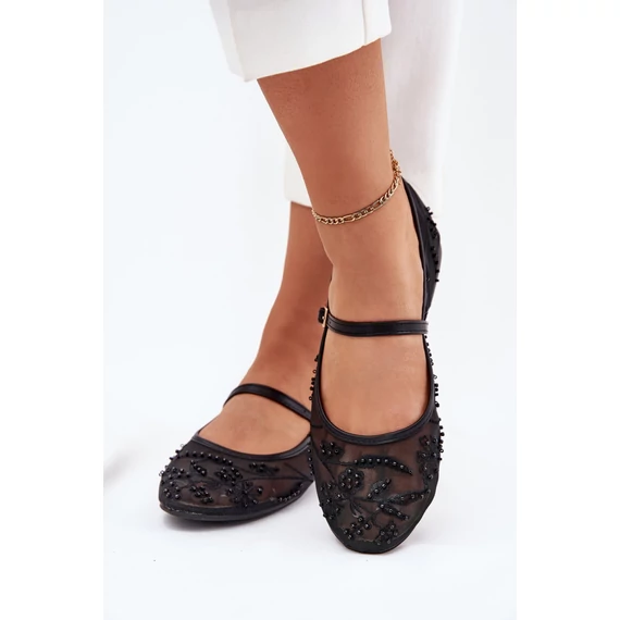 Balerinák model 214118 Step in style