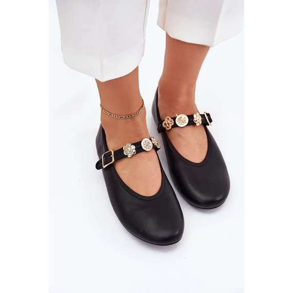 Balerinák model 214122 Step in style