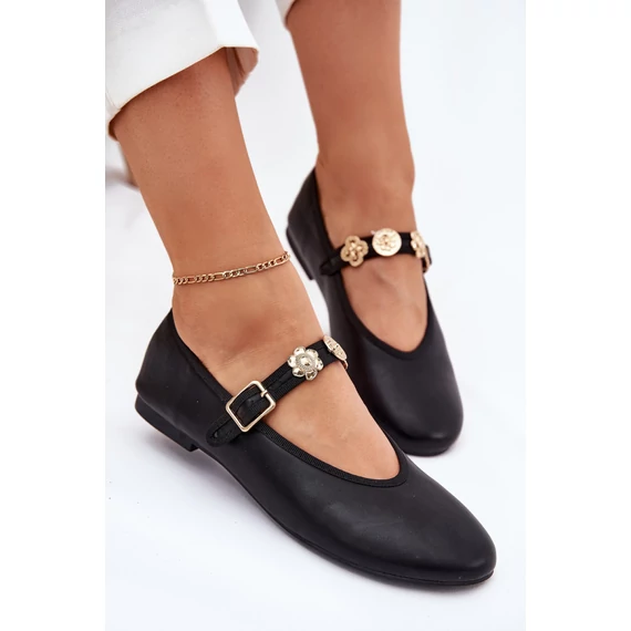 Balerinák model 214122 Step in style