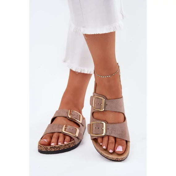 Papucs model 214357 Step in style
