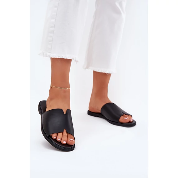 Papucs model 214373 Step in style