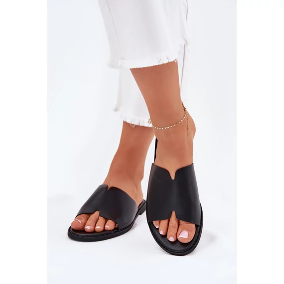 Papucs model 214373 Step in style