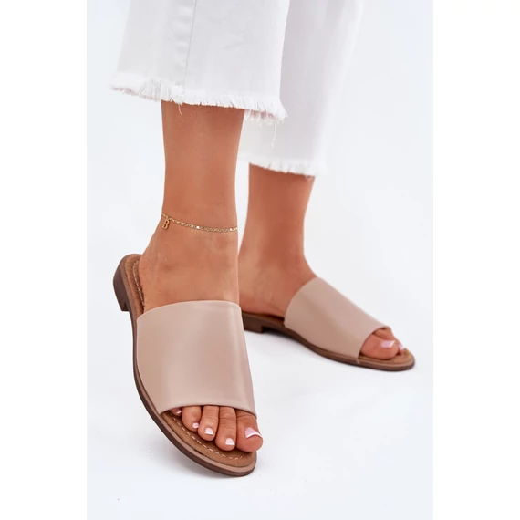 Papucs model 214374 Step in style