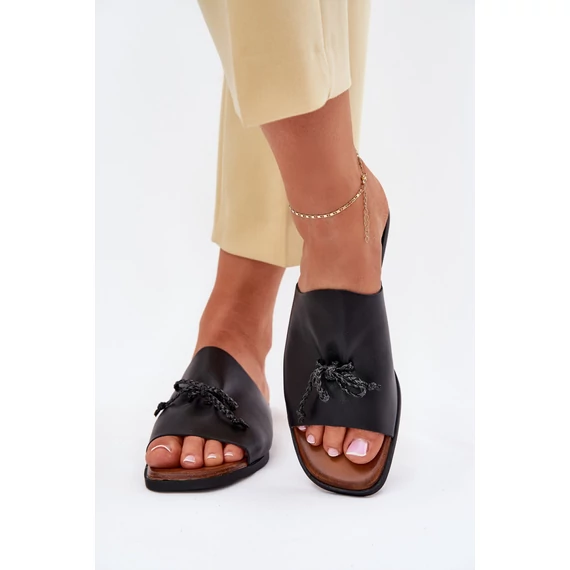 Papucs model 214379 Step in style