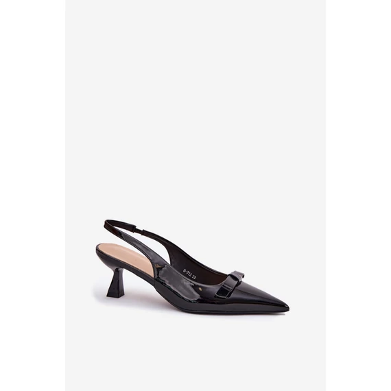 Magassarkú szandál model 214385 Step in style