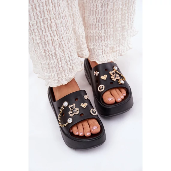 Papucs model 214408 Step in style