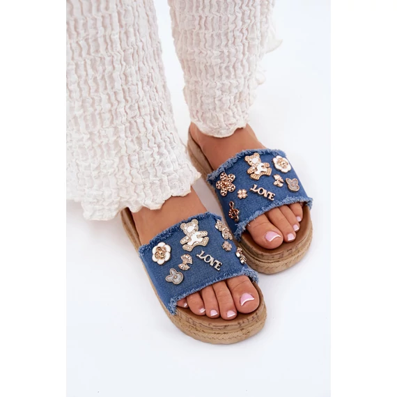 Papucs model 214498 Step in style