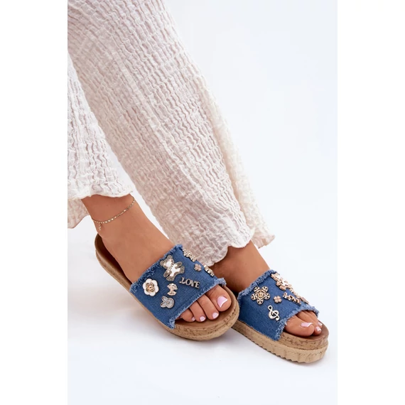 Papucs model 214498 Step in style