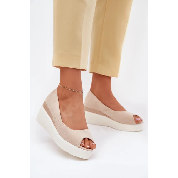 Telitalpú model 214684 Step in style
