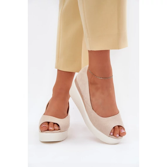 Telitalpú model 214684 Step in style