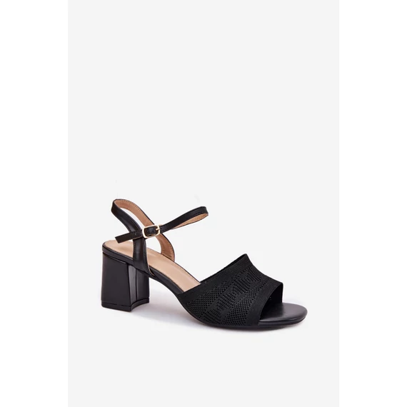 Magassarkú szandál model 214686 Step in style