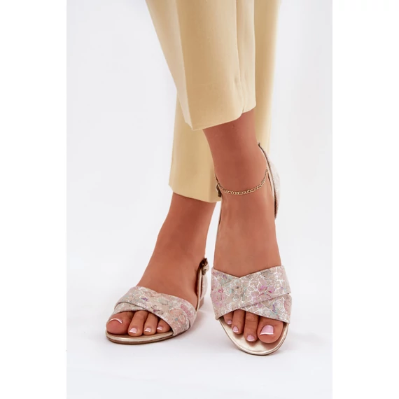 Szandál model 214695 Step in style