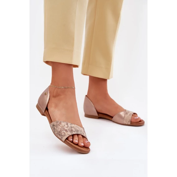 Szandál model 214697 Step in style