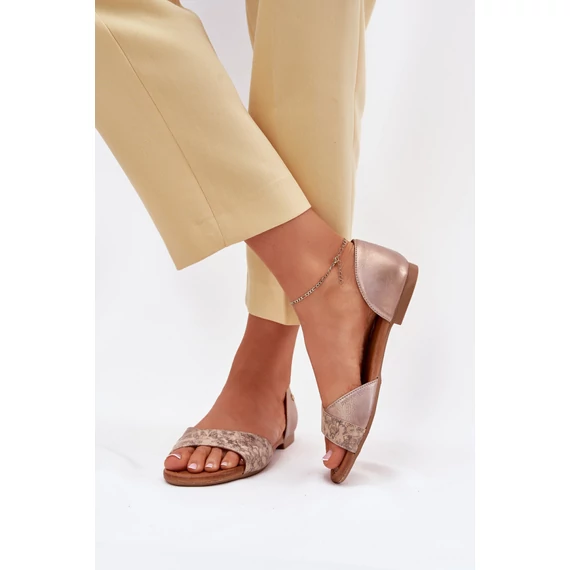 Szandál model 214697 Step in style