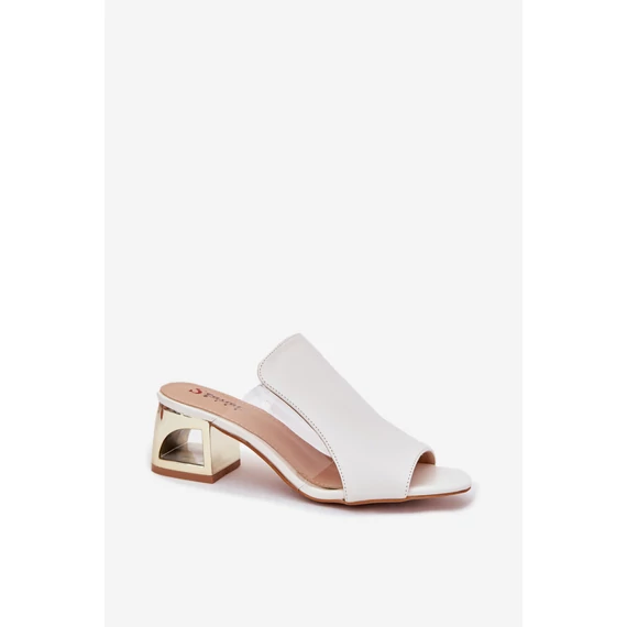 Papucs model 214711 Step in style