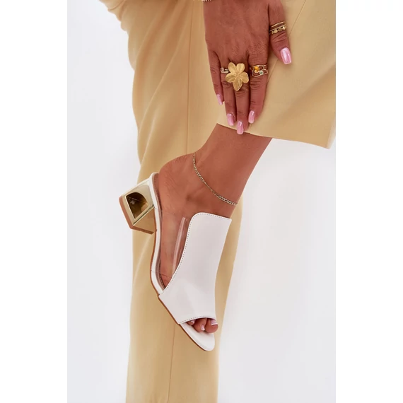 Papucs model 214711 Step in style