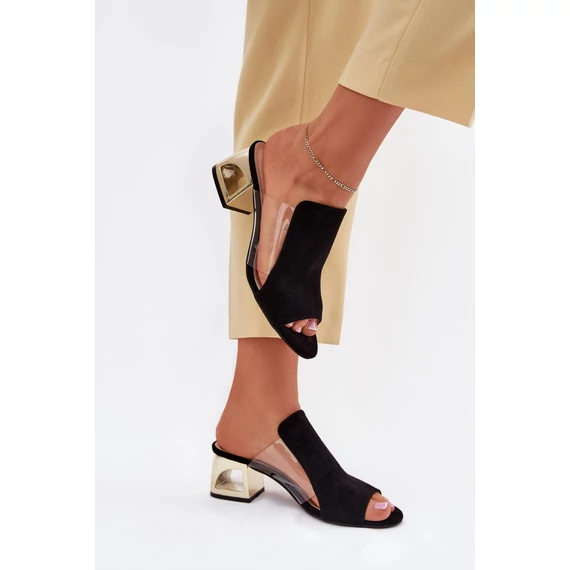 Papucs model 214712 Step in style