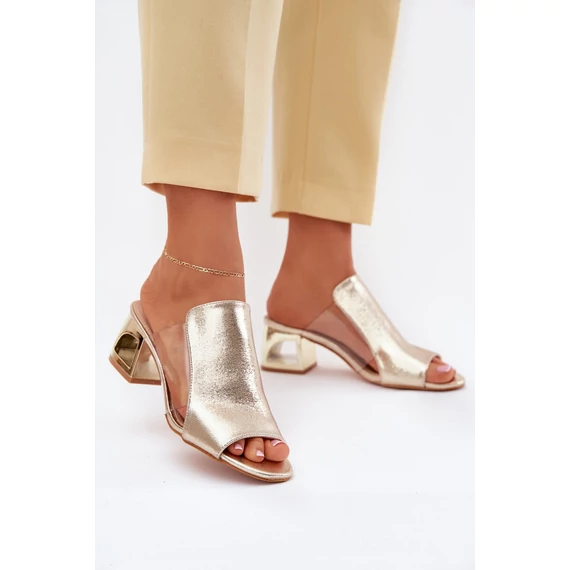 Papucs model 214714 Step in style