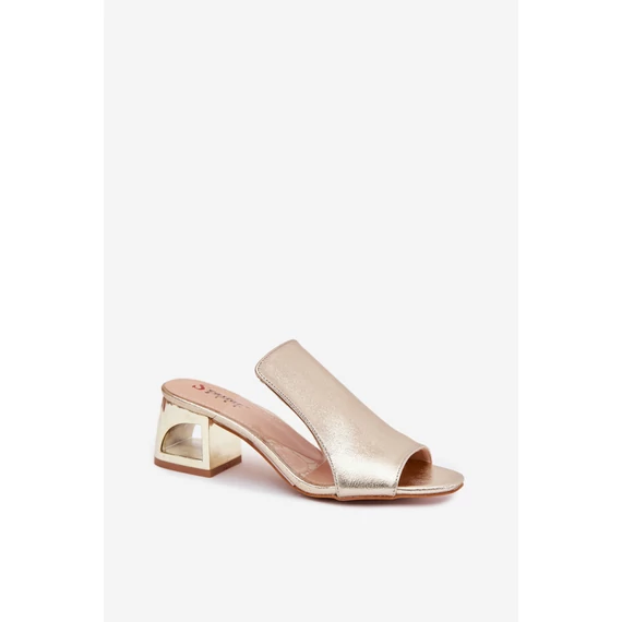 Papucs model 214714 Step in style