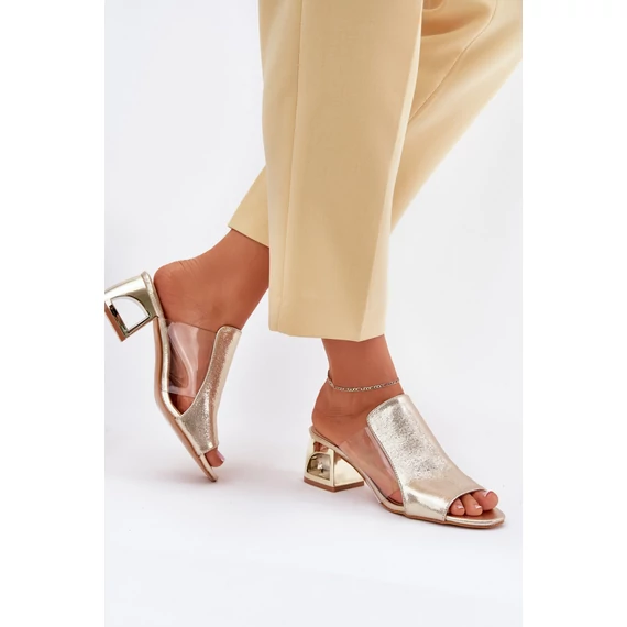 Papucs model 214714 Step in style