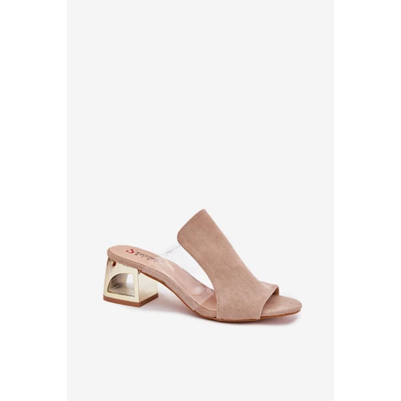 Papucs model 214715 Step in style