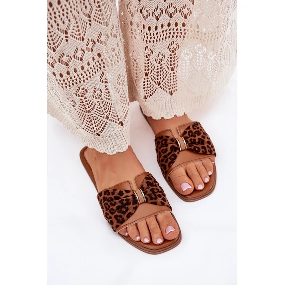 Papucs model 214718 Step in style