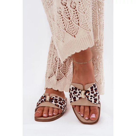 Papucs model 214719 Step in style